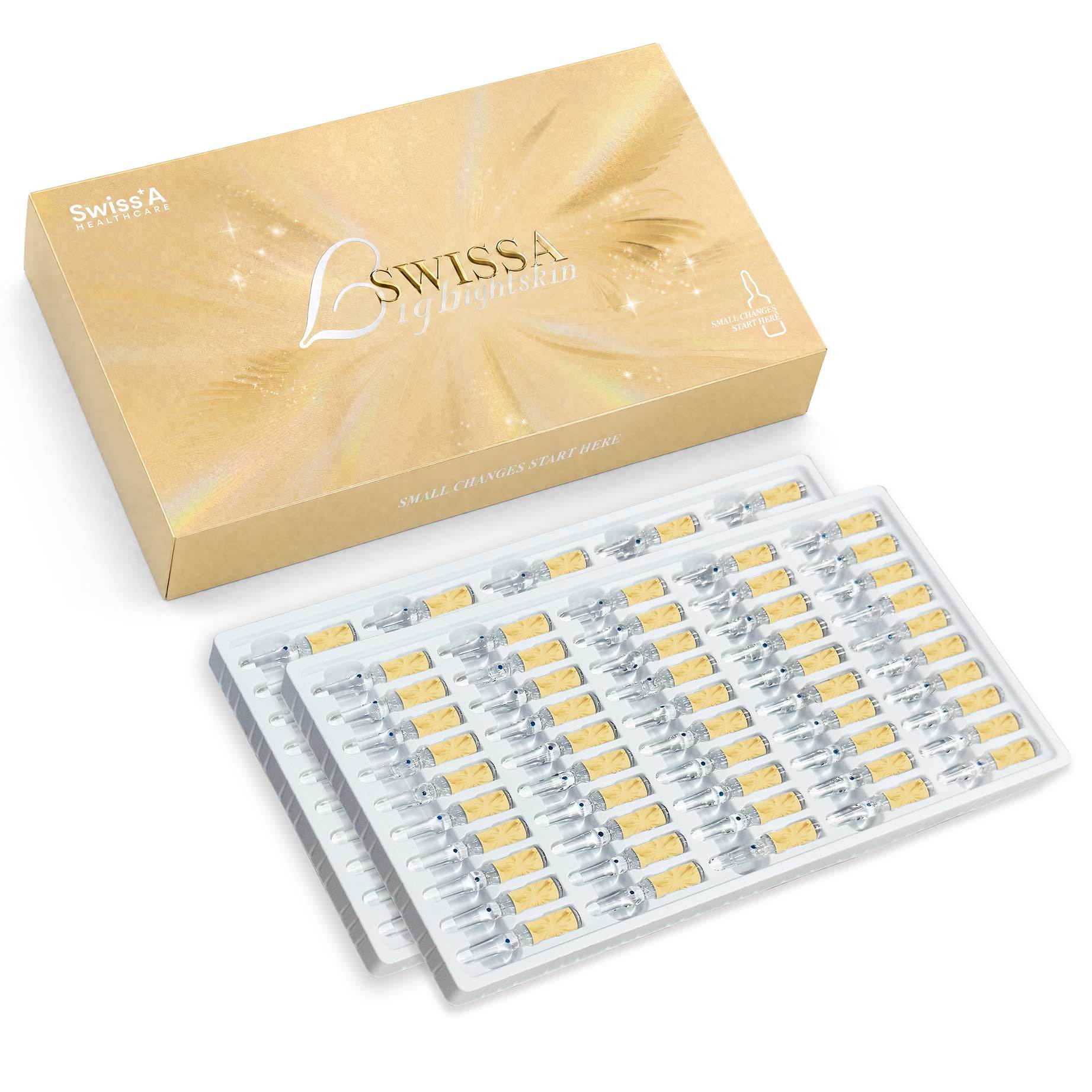 Antioxidant White Extra Glutathione Complex Booster Injection OEM