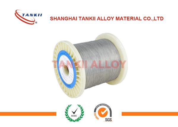 Low Resistance Copper Nickel Alloy Wire Cupronickel Metallic Colored Steel Wire
