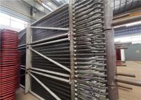 SA210C  H Type Fin Tube Heat Exchanger Boiler Economizer