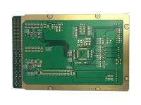 Plaque de circuits imprimés multi-couche de PCB à haute fréquence personnalisée pour le filtre à ondes