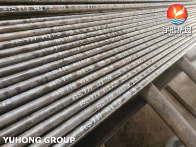 ASTM A179 Carbon Steel Tubing, Seamless Cold-Drawn for HRSG LP Steam Generator