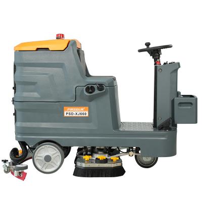 24V Ride On Floor Buffer Advance Floor Machines For Office