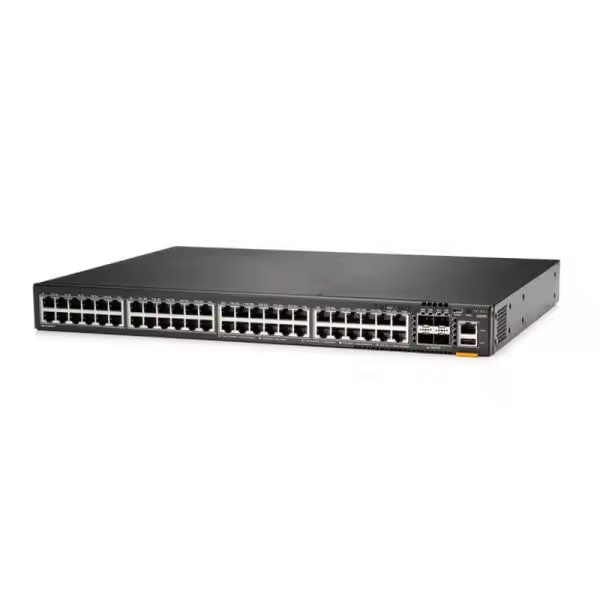 Customizable 48 Ports 4SFP with 48GE Downlink 4SFP Uplink Network JL726A 6200F Series Switch Customized and Customizable