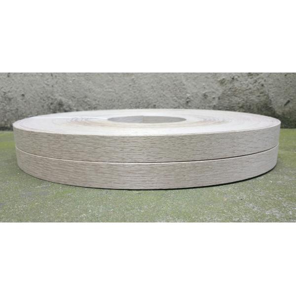 Dyed Oak Wood Veneer Edge Banding Tape White Oak Veneer Edgebanding for for Furniture Doors & Plywood