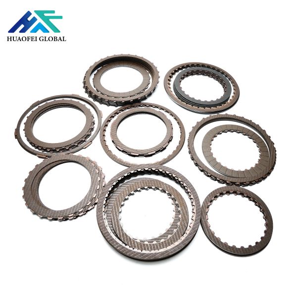 5L40 Friction Kit High Temperature Resistant Friction Materials For BMW
