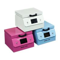 カラーA5デスクトップミニ3D昇華機SMC A5 昇華コーティングされた携帯電話ケース印刷用3D真空熱プレス