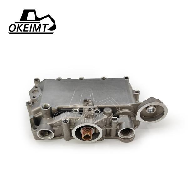 OKEIMT 04259157 Oil Cooler Cover For  D7D EC290B Engine