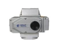 Actuador electrónico de acero inoxidable IP68 con tecnología de posicionamiento PPD