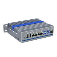 Refrigeration sans ventilateur 4 Nic Mini PC avec 12ème génération Intel Alder Lake U