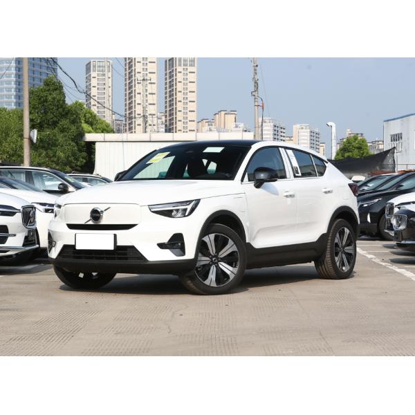 Electric Compact SUV EV Cars Volvo C40 Hybrid 420KM