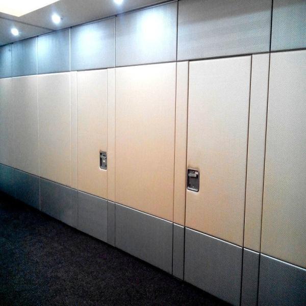 Conference Room Acoustic Partition Wall Panel Width 500 Mm - 1230 Mm
