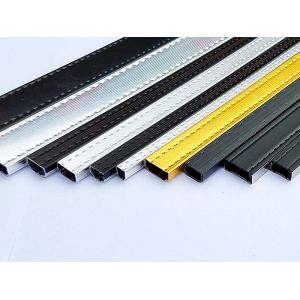Durable Composite Warm Edge Spacer Bar 6A-27A UPVC Window Spacer Bar