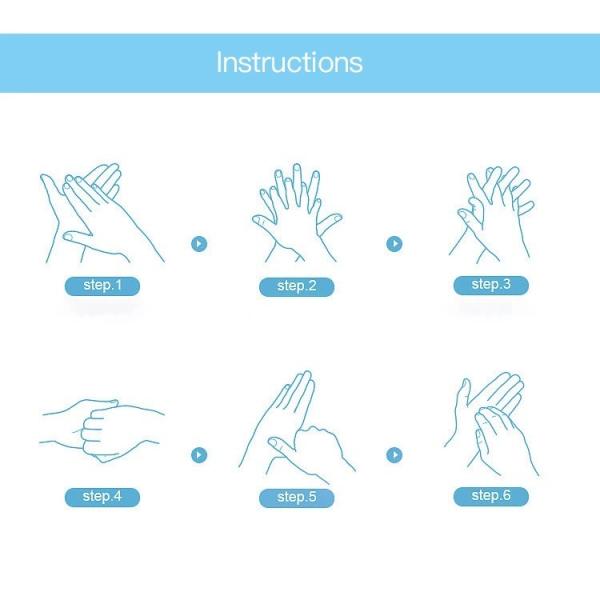 500ml Personal Care Sanitizer  Hand Sanitizer Alcohol Content For Coronavirus Protection