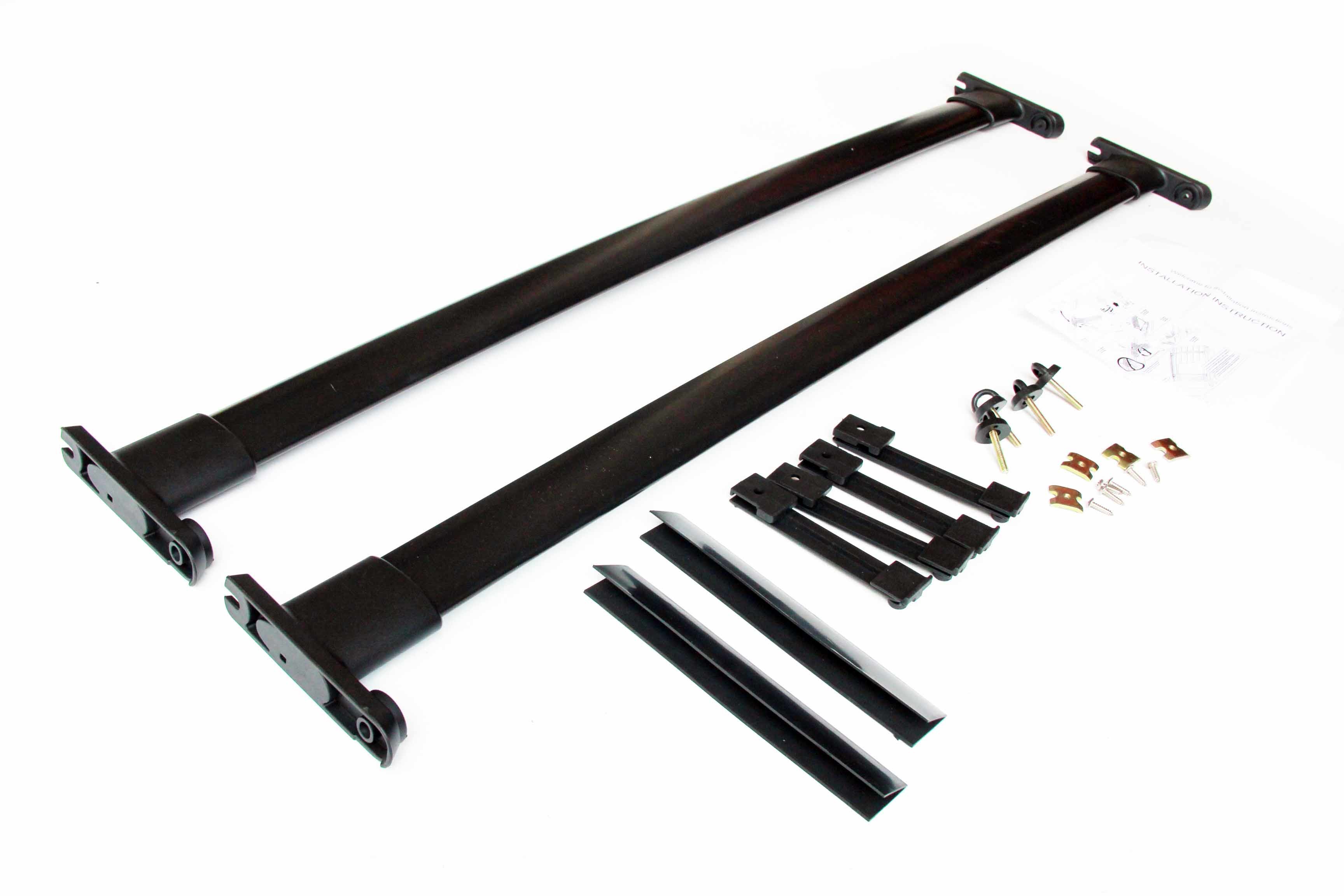 Aluminum Auto Roof Rack Cross Bars car top luggage rack for Ford Explorer 2013+