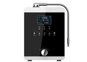 Máquina alcalina 210W da água do hidrogênio do revestimento da platina do tit