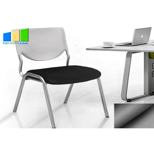 Training Chair Office Furniture Conference Student Training Chair With Tablet Writing Pad