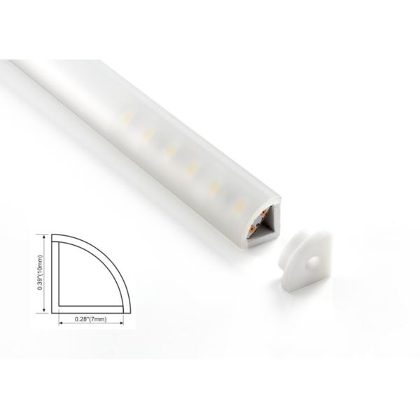 Corner lights LED Linear lighting Aluminum Profile Waterproof Indoor or Outdoor