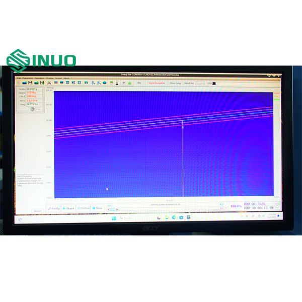 IEC 62368-1 Annex G.15 Vibration Test System For Audio/Video Vibration Test 2000kgf