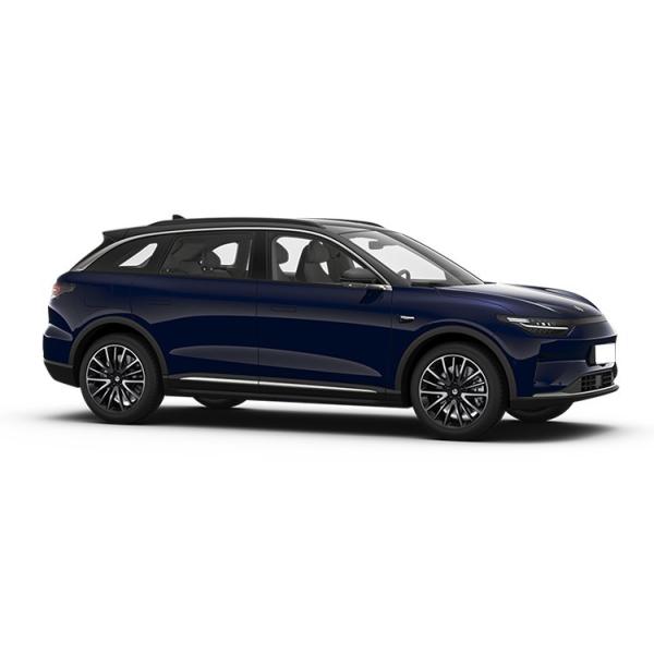 2023 LEAPMOTOR C11 Chinese Midsize SUV Electric Car Auto with 510KM LIthium Battery and 5 Seats AC Motor Performance