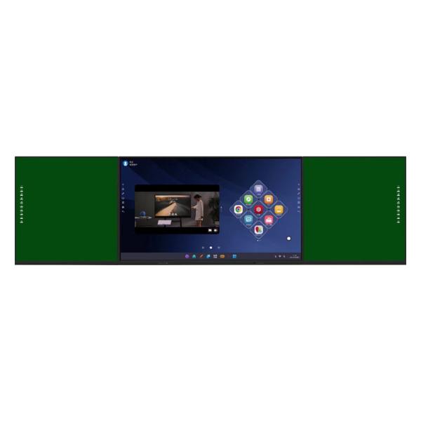 65/75/86 Inch Nano Smart Digital Board Multi-User Support For Improved Collaboration