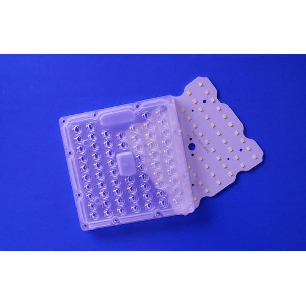 / СИД 64 Осрам 3030 В одном модуле СИД объектива уличного света СИД оптическом