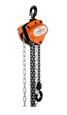 Mini Chain Pulley Block and tackle Hoist Manual Winches 3 Ton