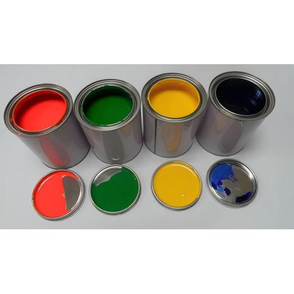 Chemical Resistant Gel Coat Paint Vinyl Ester Gel Coat Surface Protection For Composites FRP