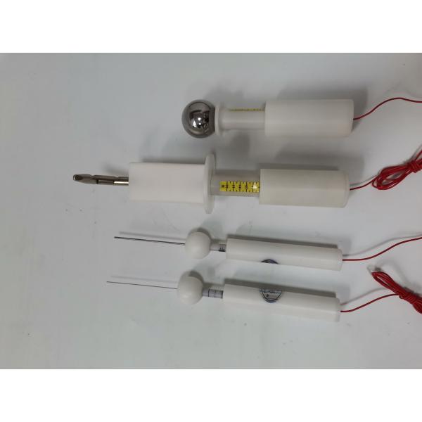 IEC 61320 Figure 4 Test Rod Probe D IP4X Test Finger