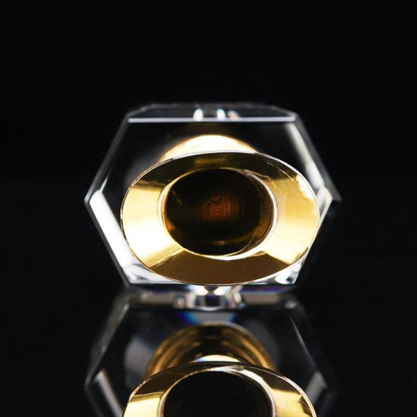 Luxury Handmade 3ml Crystal Decorative Perfume Bottles