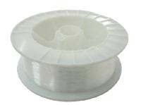 fibra ótica plástica de 0.25mm PMMA para de transmissão de dados