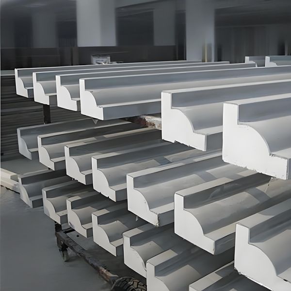 Wonderful Exterior Architectural Foam Trim EPS Facade Expandable Polystyrene Foam