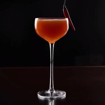 Eco Friendly 200ml Bulk Cocktail Liquor Drinking Glasses