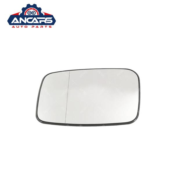 Standard Volvo S40 Wing Mirror Glass , Volvo V70 Side Mirror Glass 3345763 30865852