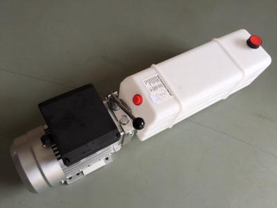 Reboque da descarga micro Power Pack hidráulicos 18Mpa com o tanque de óleo 8L plástico