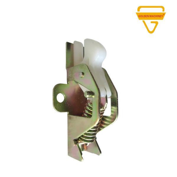 Front Grill Slot Renault Truck Spare Parts 5010353170