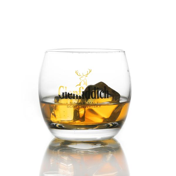 Professional Made Eco-Friendly Transparent 310ml wine glass