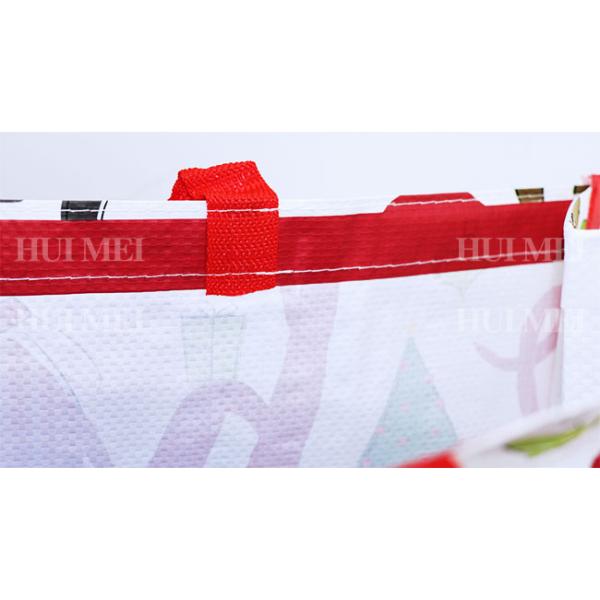 Складная ткань покупок PP супермаркета кладет 155Gsm в мешки Eco дружелюбное