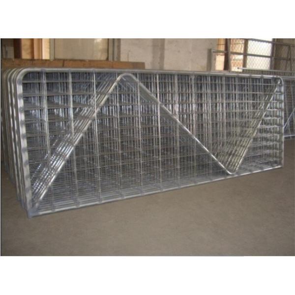 ворота фермы высоты 1.2м стальные для стандарта поголовья/животных ранчо КЭ