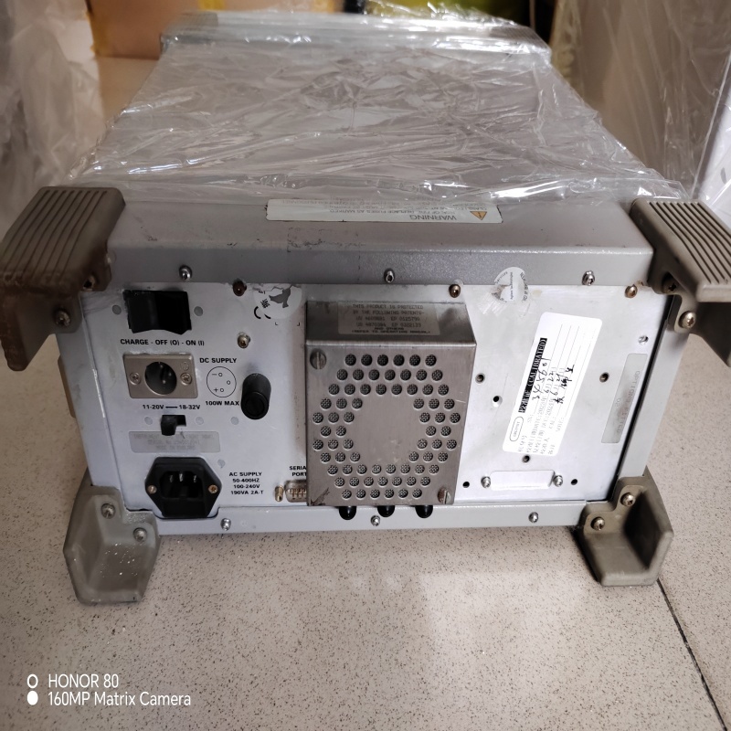 Aeroflex-IFR 2946A Communications Service Monitor with 400kHz-1.05GHz Range and ILS VOR SELCAL Test Capabilities