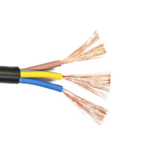 300/500V 6mm2 Fire Resistant Control Cable Copper Core CE/ISO9001