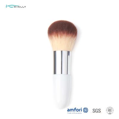 Punho de alumínio Mini Individual Makeup Brushes do saco poli