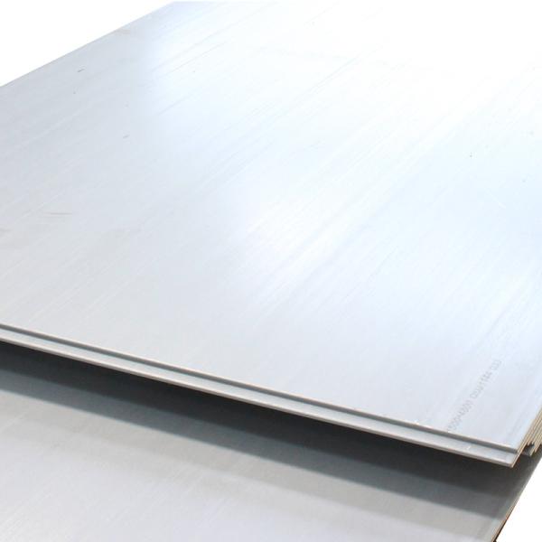 Hot Rolling 304 Stainless Steel Plate Thickness 1-100mm 1219mm