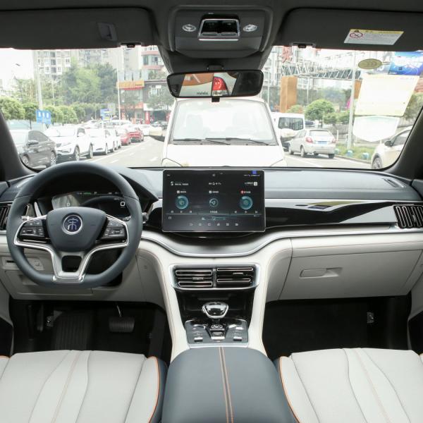 2022 Top-selling Full Version EV Byd Song Plus EV/D-Mi New Energy Vehicle Super Large Power Pure Electric Vehicle