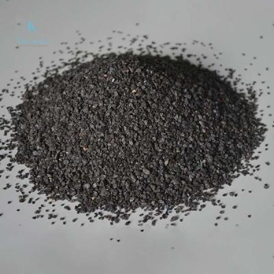 le dièse réfractaire de Mohs de l'alumine 9,0 de 0-1mm Brown a affilé