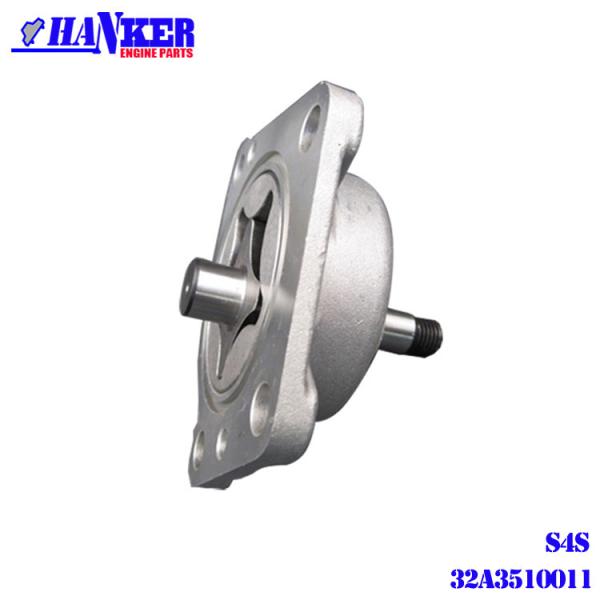 Mitsubishi S4S Engine Oil Pump 32A35-10011 32A35-10010 32A35-10012