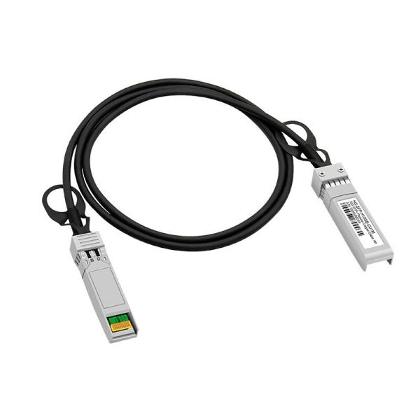 10g Sfp+ Dac Cable Stacking Copper Cable compatível com Cisco Huawei H3C