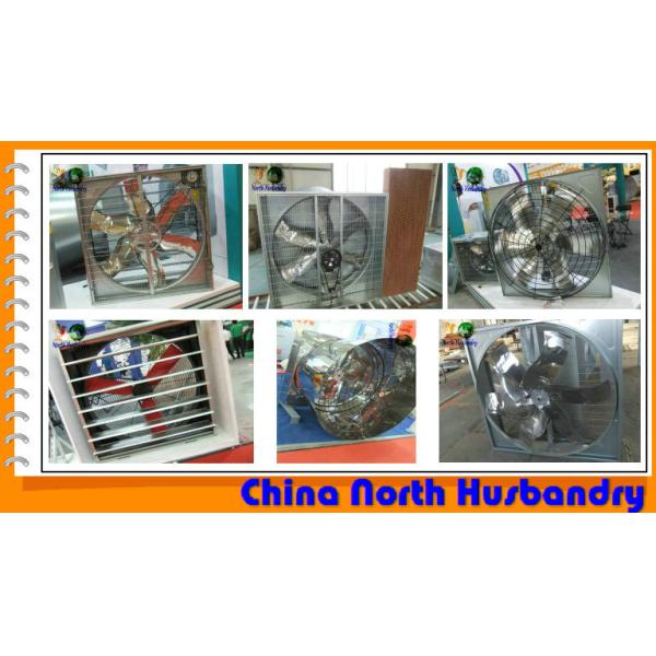 China North Husbandry Greenhouse Ventilation & Cooling - Learn How to Build a Greenhouse