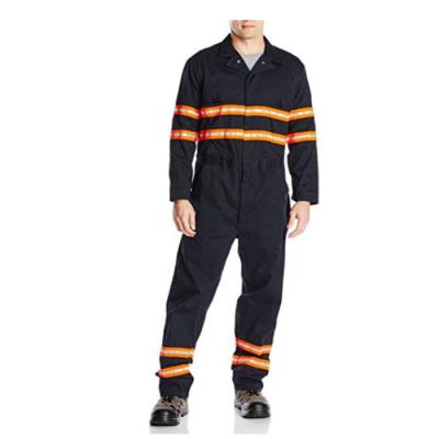 OEM Cor-de-Laranja Vestidos Hi Vis Vestidos de Trabalho de Segurança Vestidos de Trabalho com fita refletora