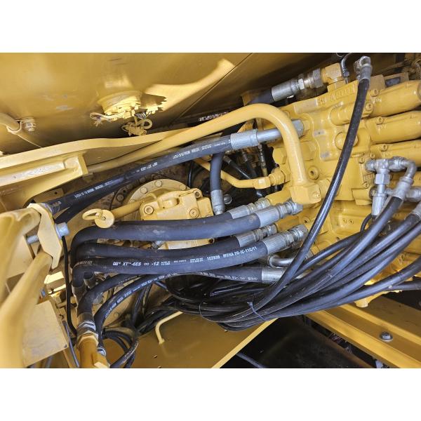 Used Cat 12 Ton Excavator Caterpillar 313D2GC Mini Crawler Excavator