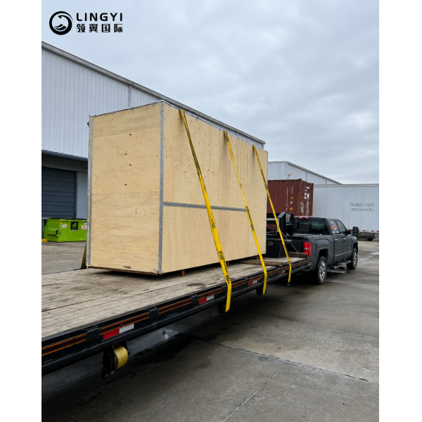 Oversized Cargo Shipping Worldwide | DDP Shipping | Ocean Transport